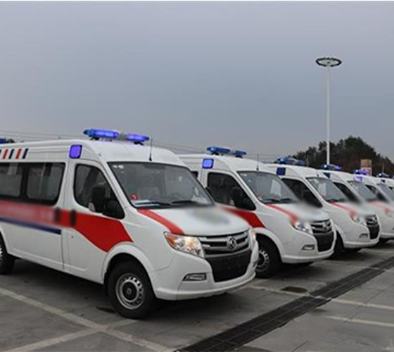 五莲县服务车队展示