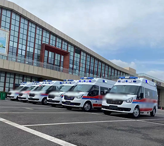 五莲县服务车队展示