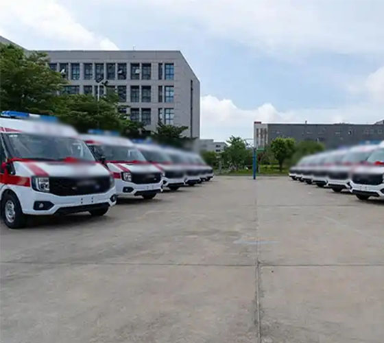 五莲县服务车队展示