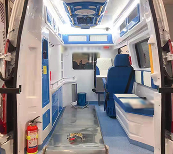 五莲县车辆内部展示