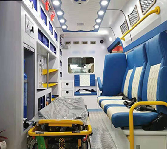 五莲县车辆内部展示