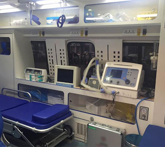 五莲县车辆内部展示